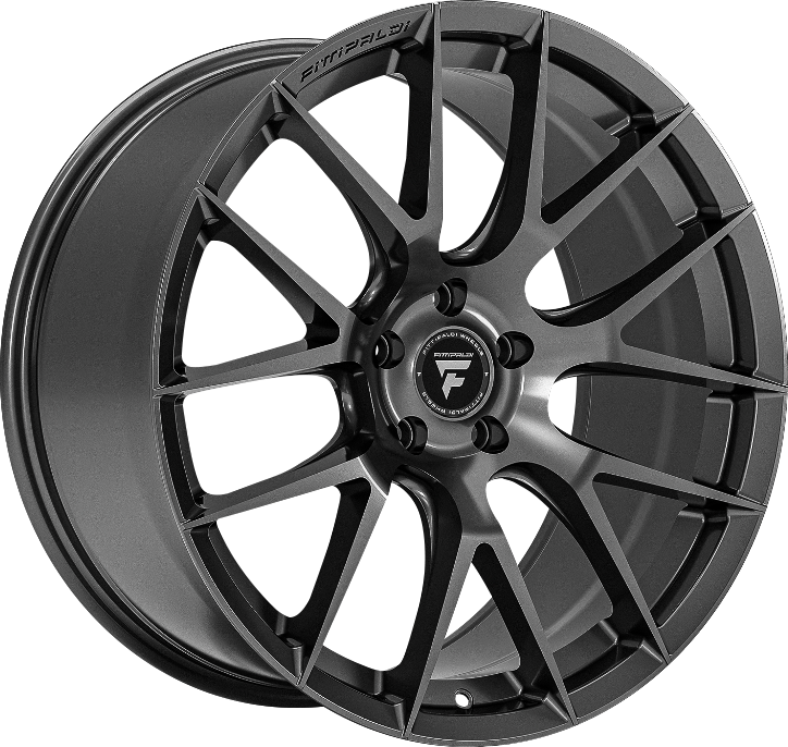 Fittipaldi Street 360G Gloss Graphite