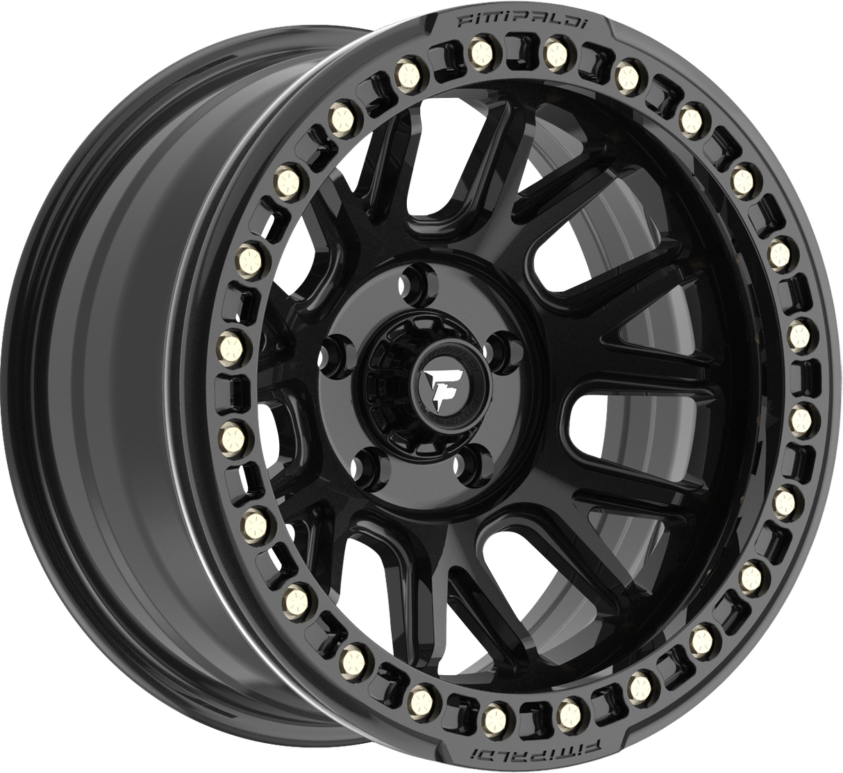 Fittipaldi Offroad FB151 Satin Black