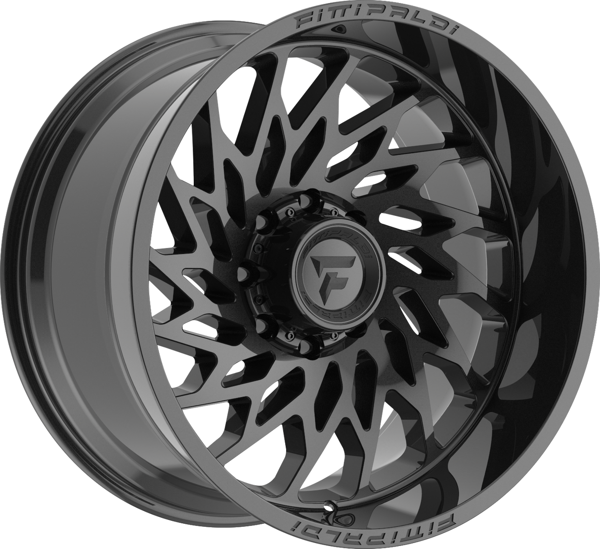 Fittipaldi Offroad FA20 Gloss Black
